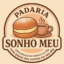 Logomarca da Padaria Sonho Meu